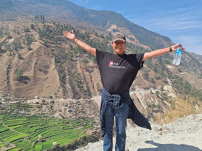 Sera Gurung