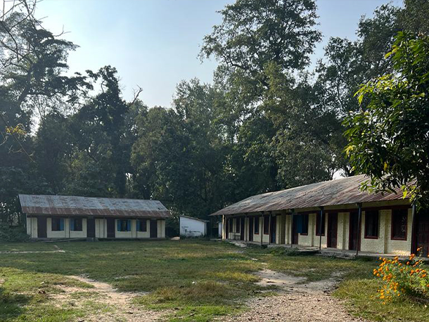 Bardia school